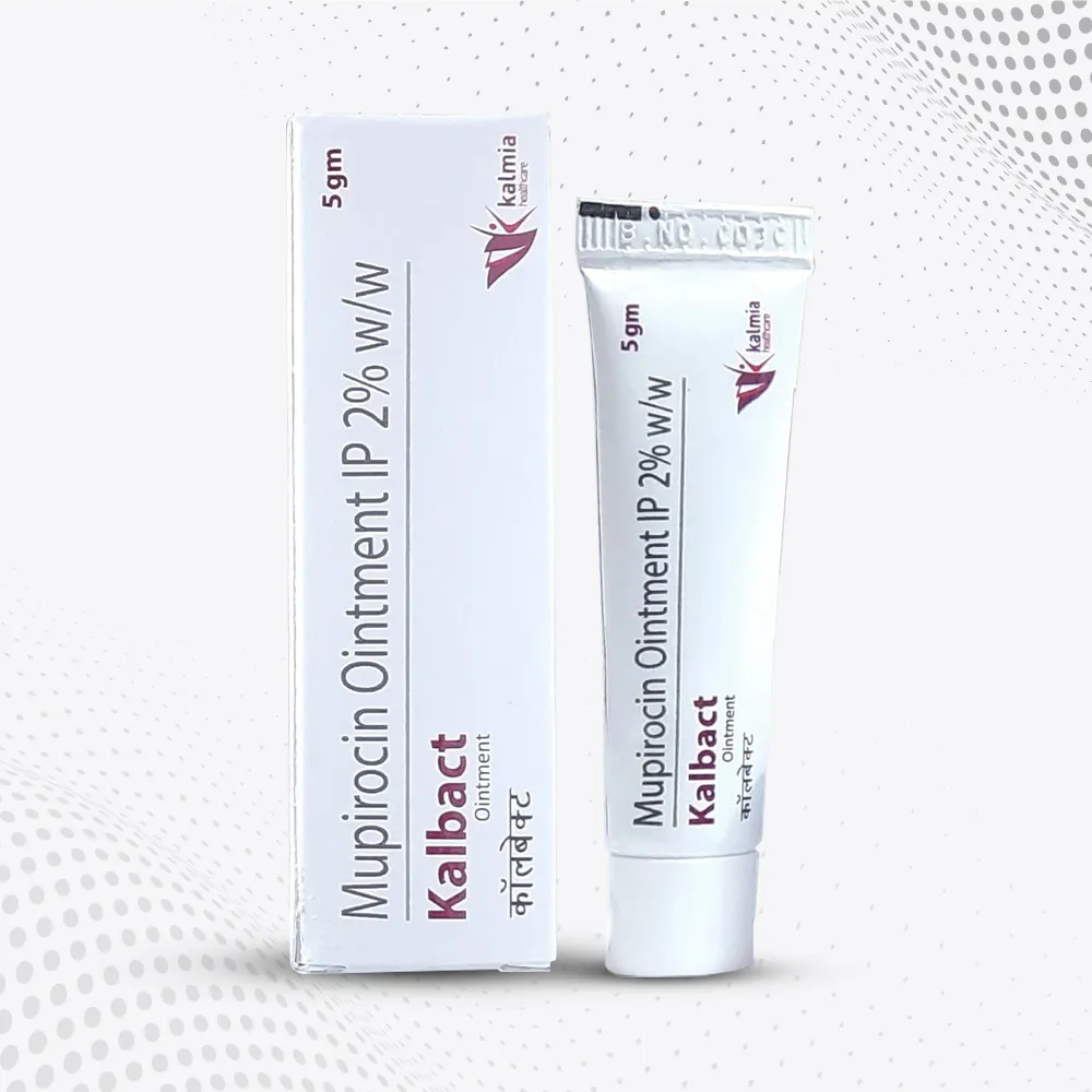 Mupirocin 2% w/w Ointment