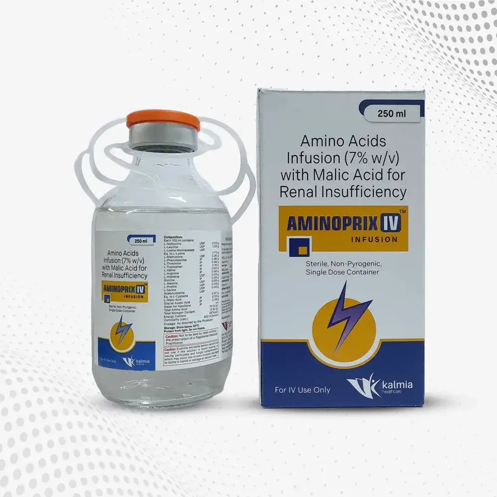 Amino Acids 5.459% Injection