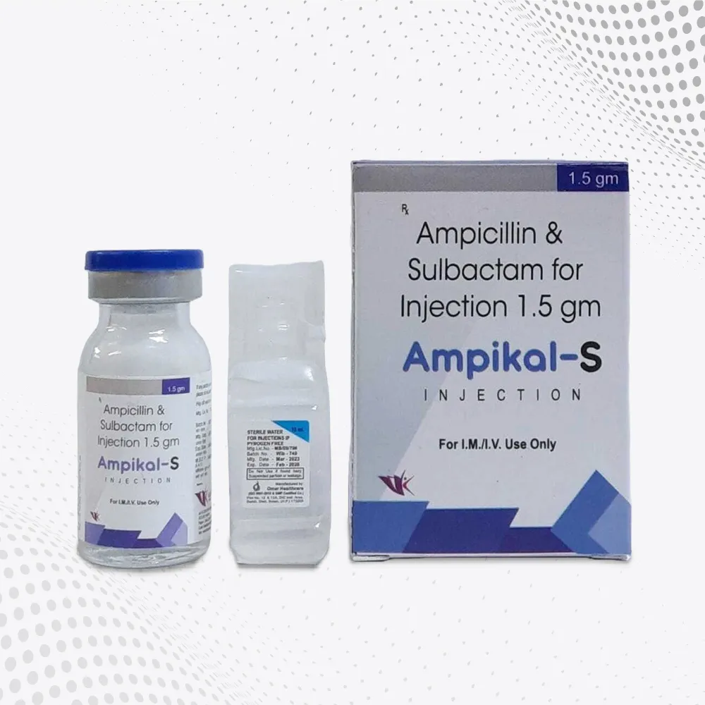 Ampikal S Injection