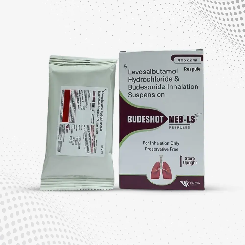 BUDESHOT NEB™-LS Respules