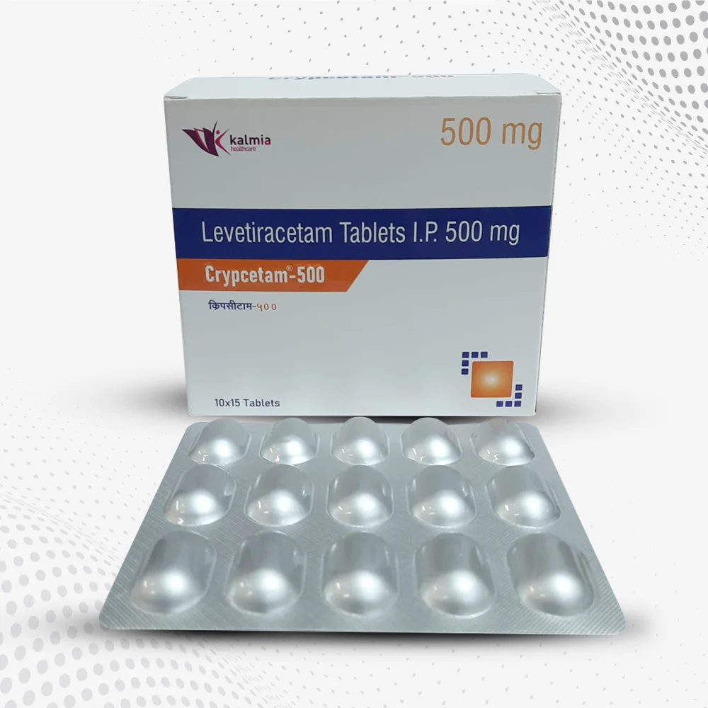 Crypcetam®-500 Tablets