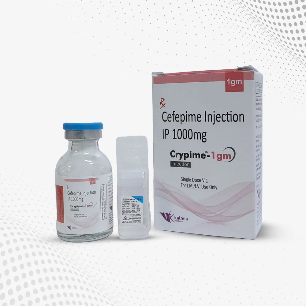 Crypime™-1gm Injection