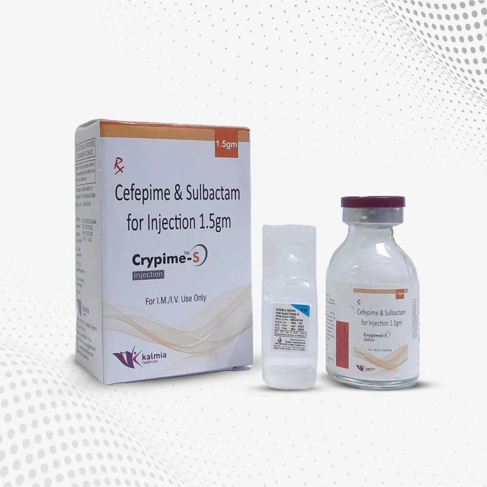 Crypime™-S Injection