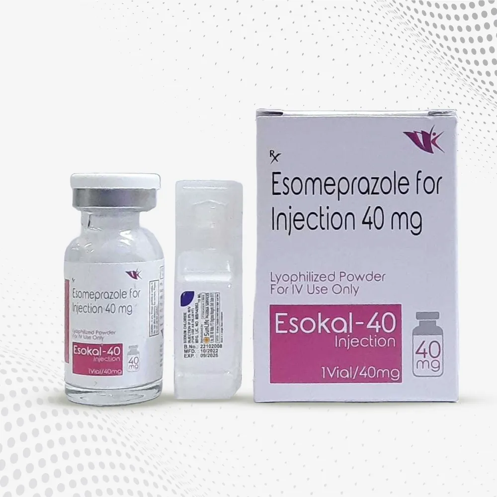 Esokal-40 Injection