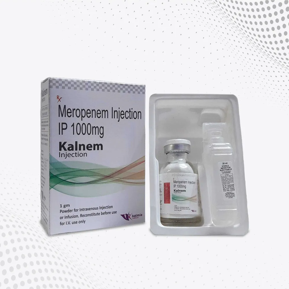 Meropenem 1GM Injection