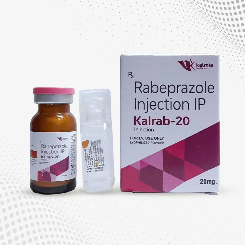 Rabeprazole 20 Mg Inj