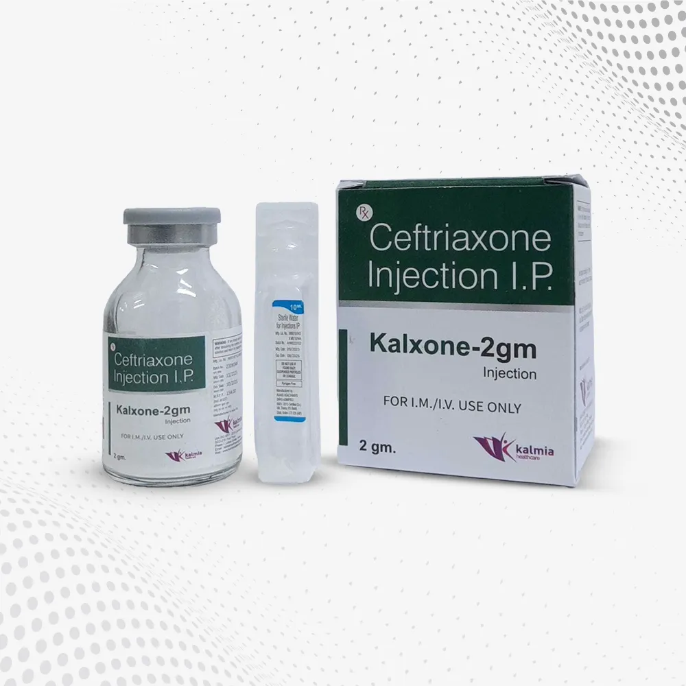 Ceftriaxone 2 GM