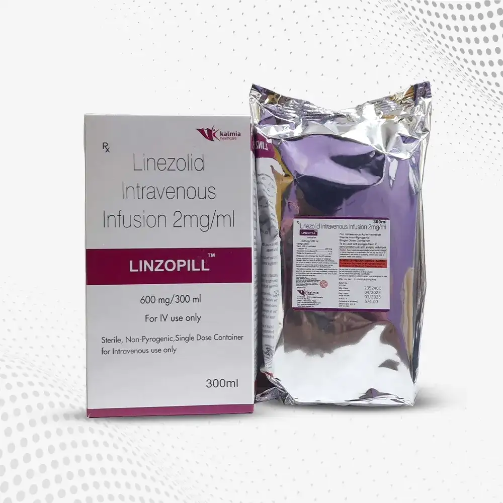 LINZOPILL™ Infusion