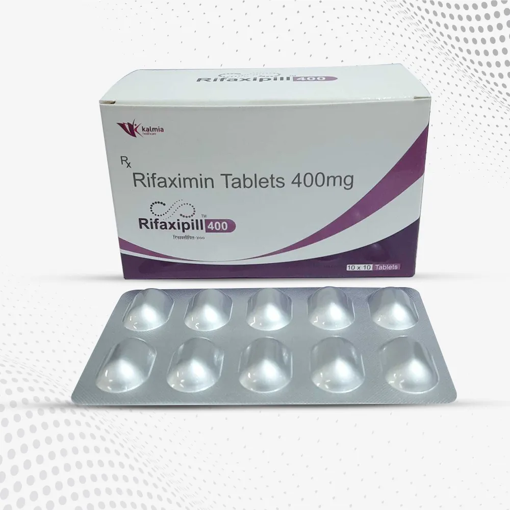 Rifaxipill™ 400 Tablets