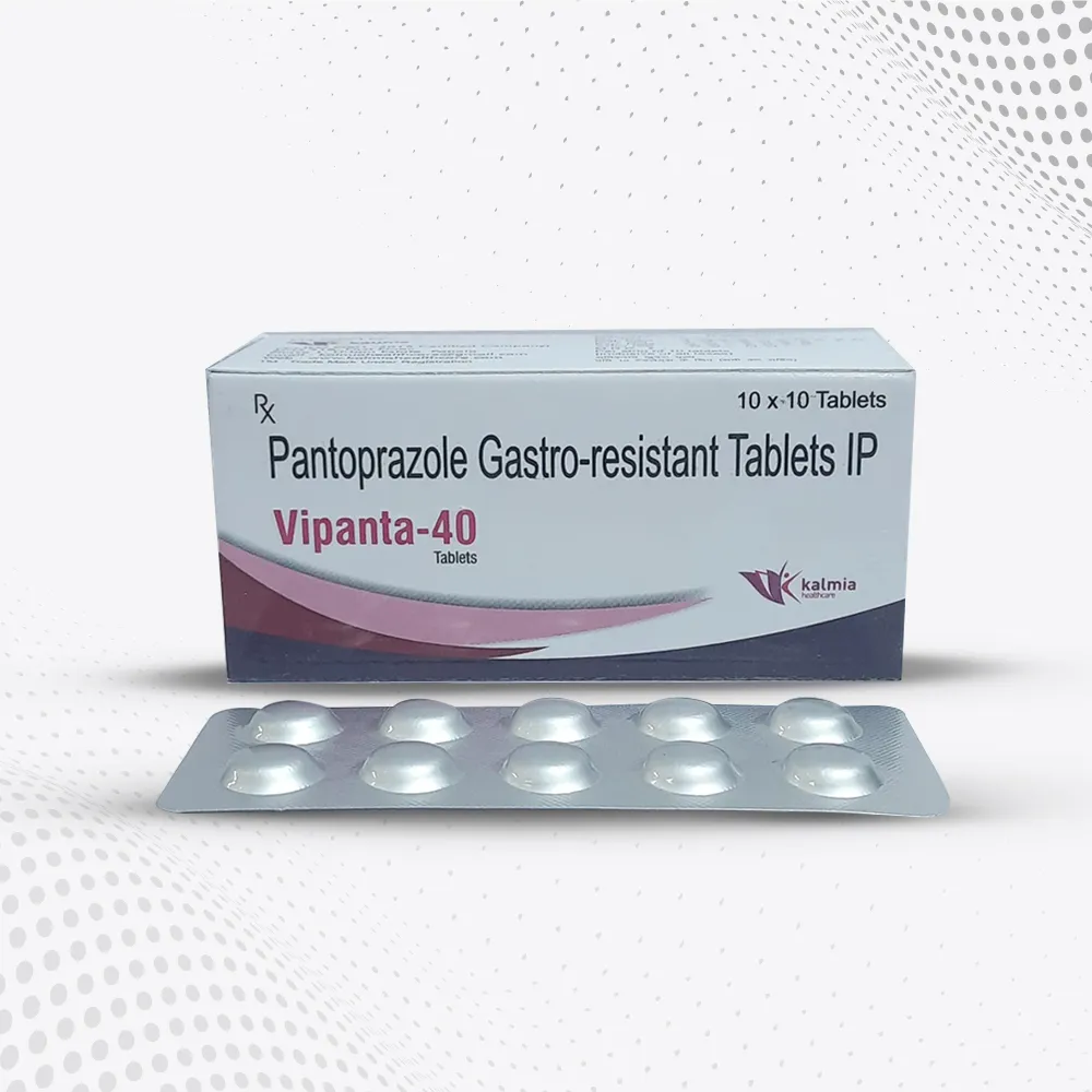 Pantoprazole 40mg Tablets