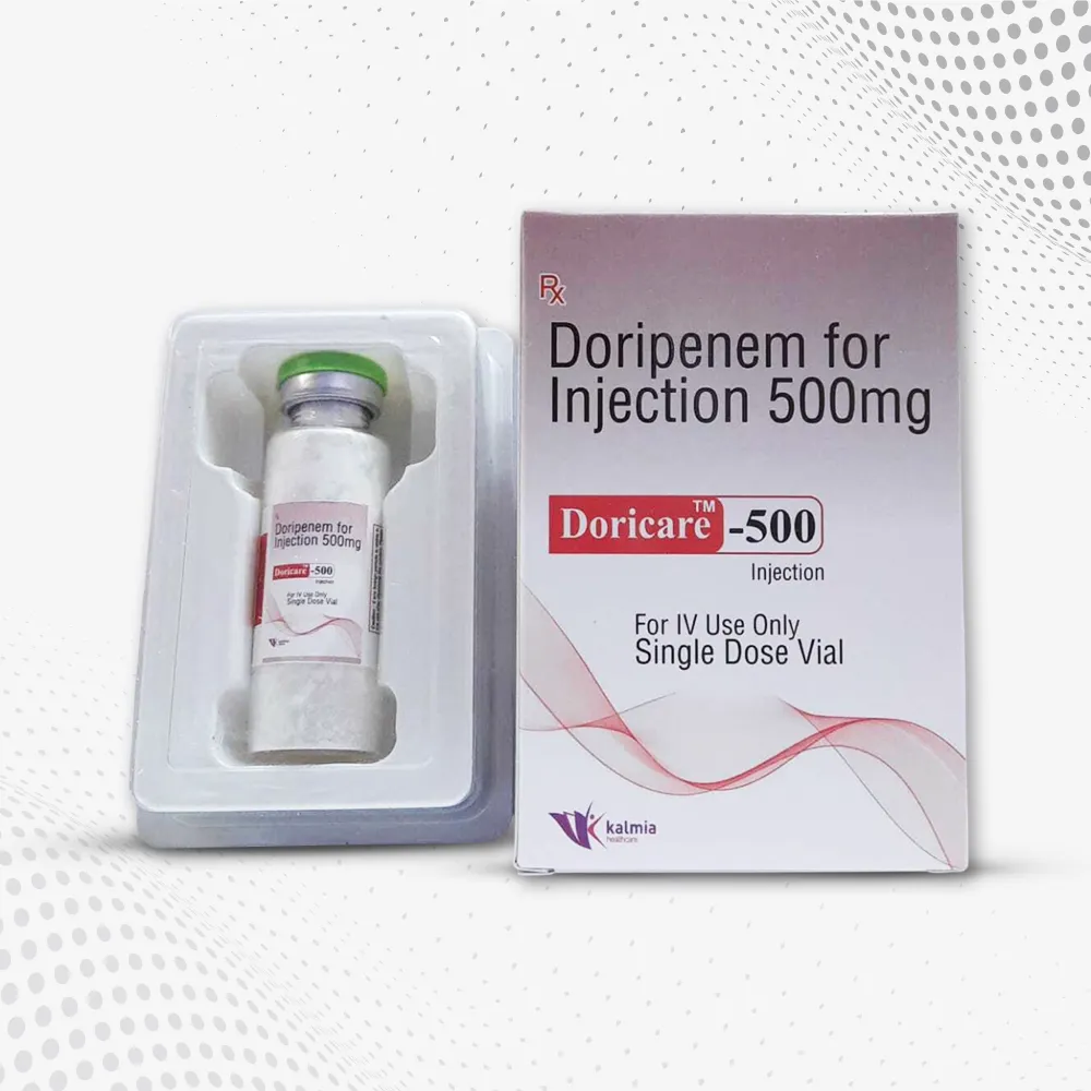 Doricare™-500 Injection