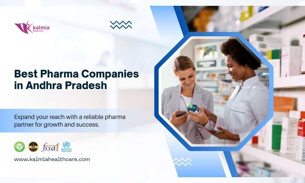 Top Pharma Companies in Andhra Pradesh
