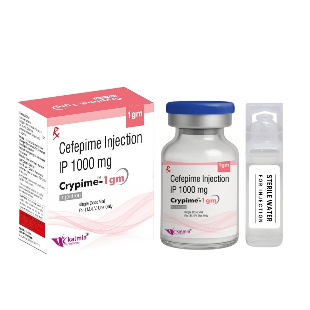 Cefipime 1 GM