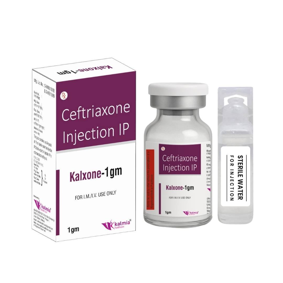 Ceftriaxone 1 GM