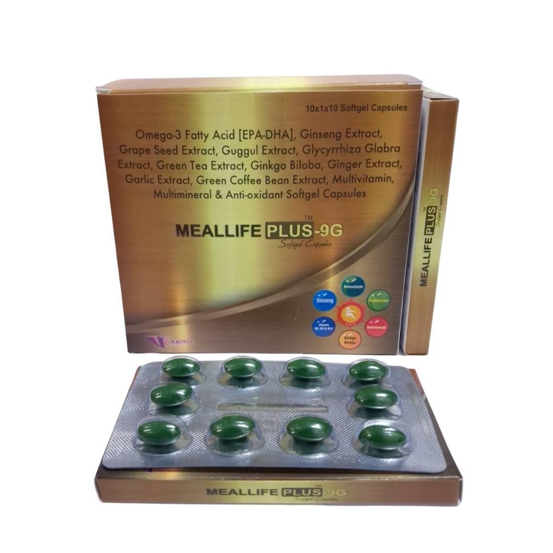 9G CAPSULES