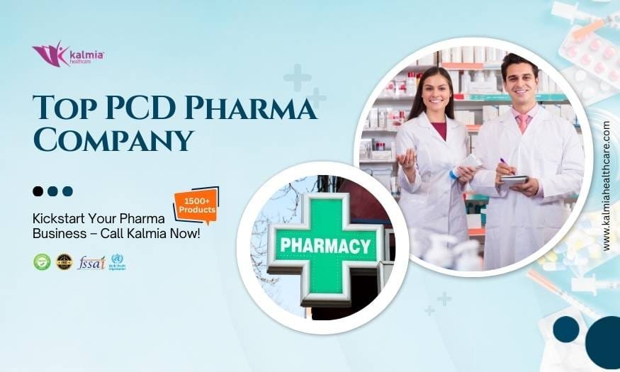 Top PCD Pharma Company
