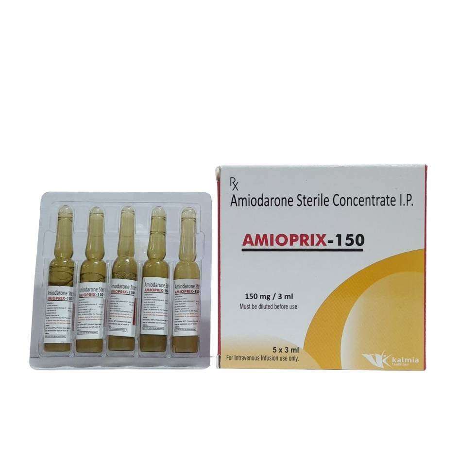Amiodarone 150mg/3ML Injection