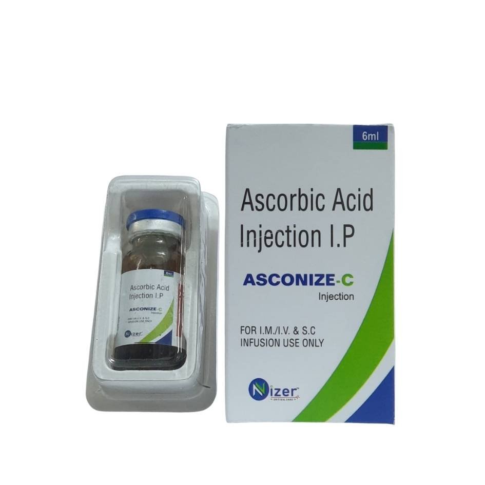 Ascorbic Acid Inj