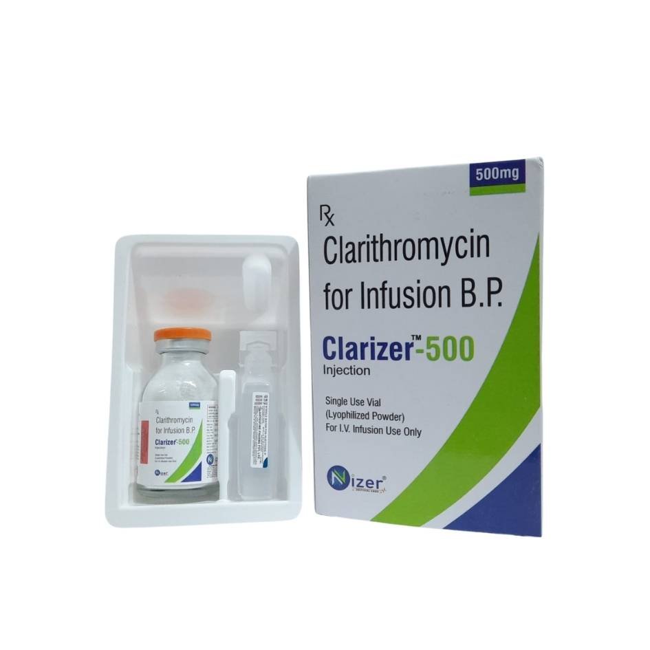 Clarithromycin 500mg