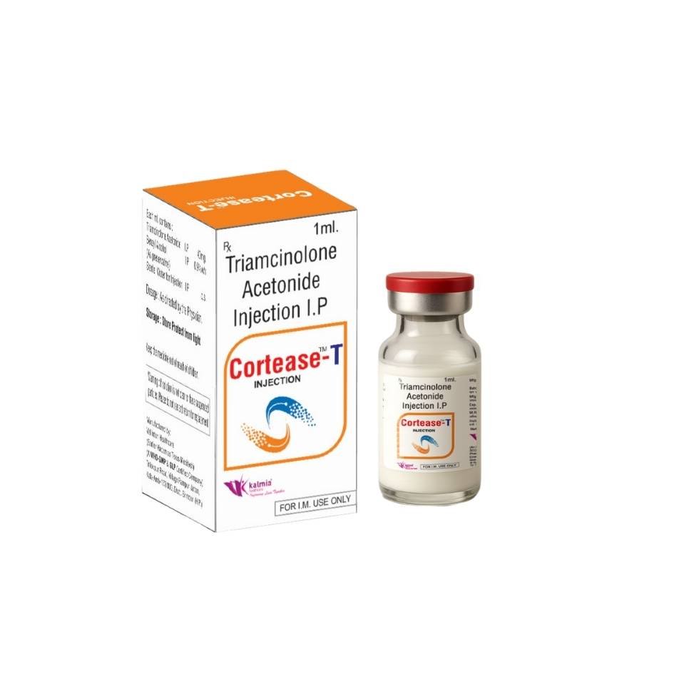 Triamcinolone 40mg Injection