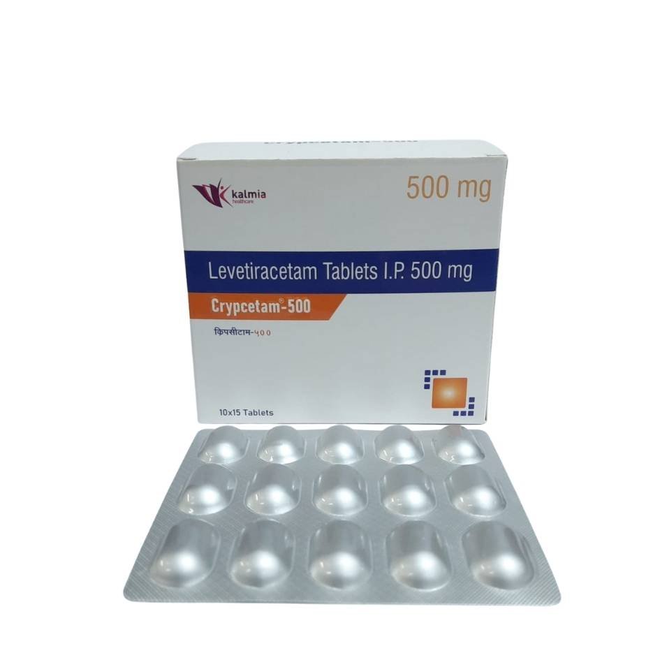 Levetiracetam 500mg Tablets