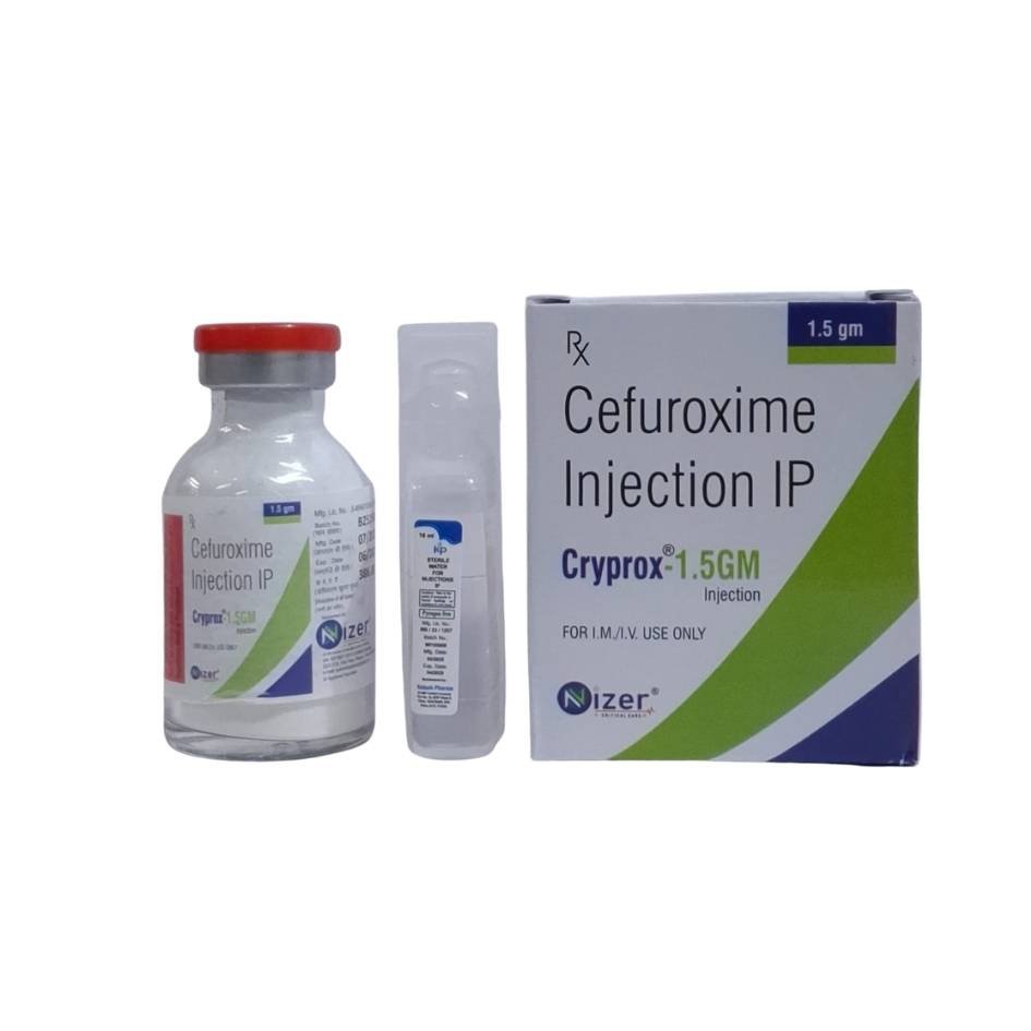 Cefuroxime 1.5g Inj