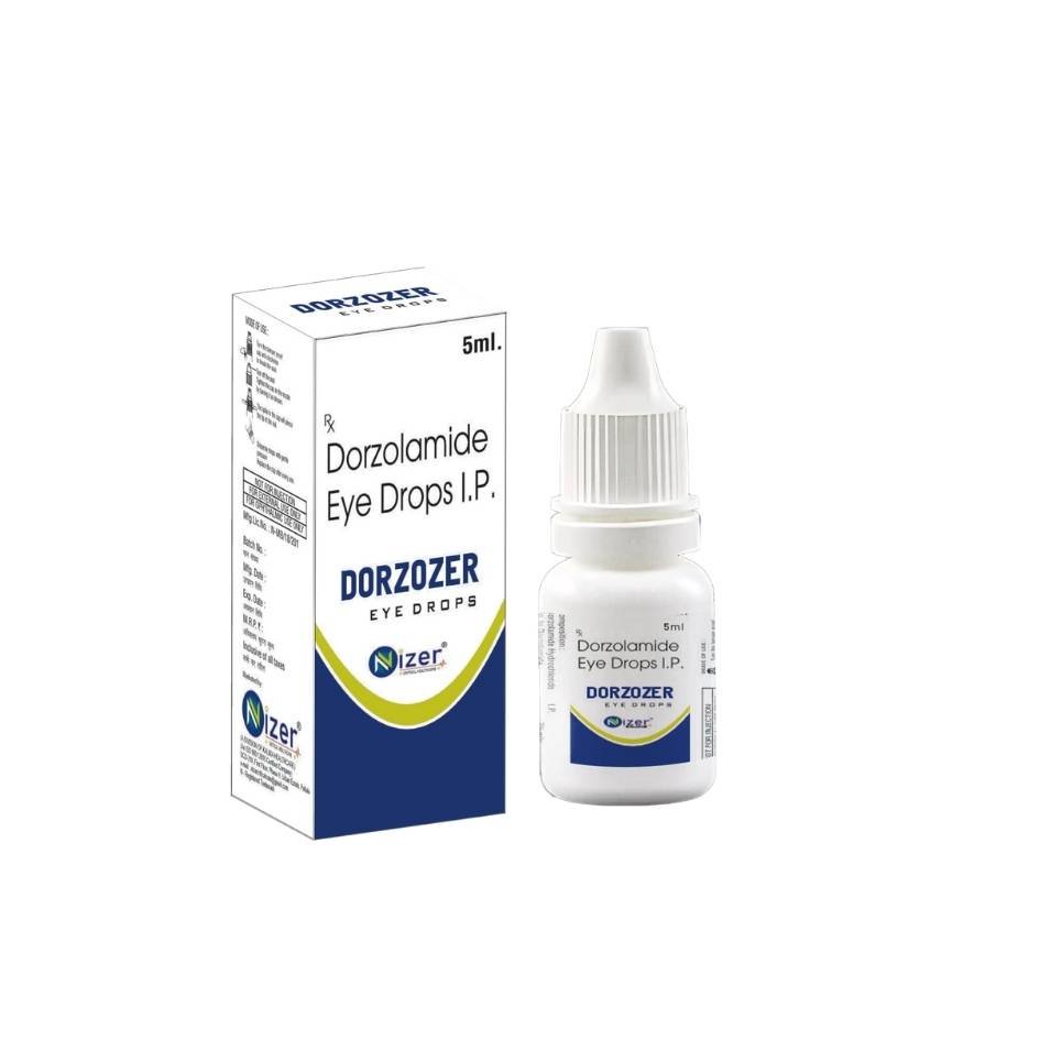 Dorzolamide Eye Drops 2% w/v