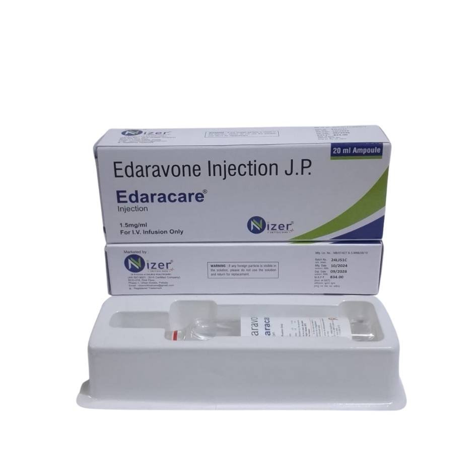 Edaravone 20ml Inj