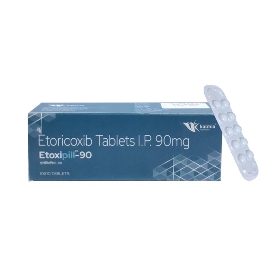 Etoricoxib 90mg Tablets