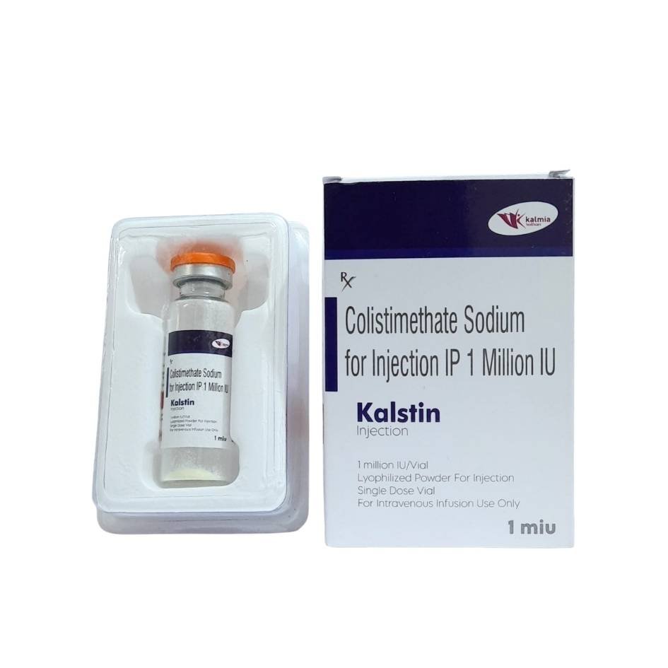 Colistimethate 1 MIU Injection