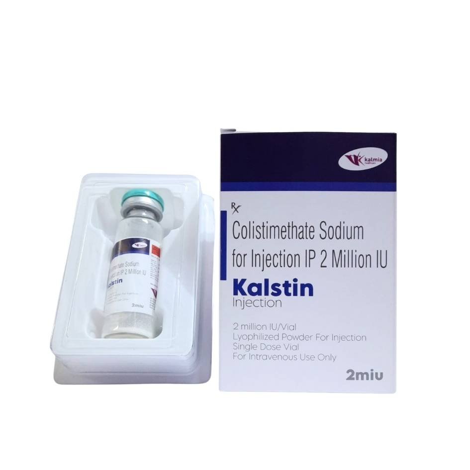 Colistimethate 2 MIU
