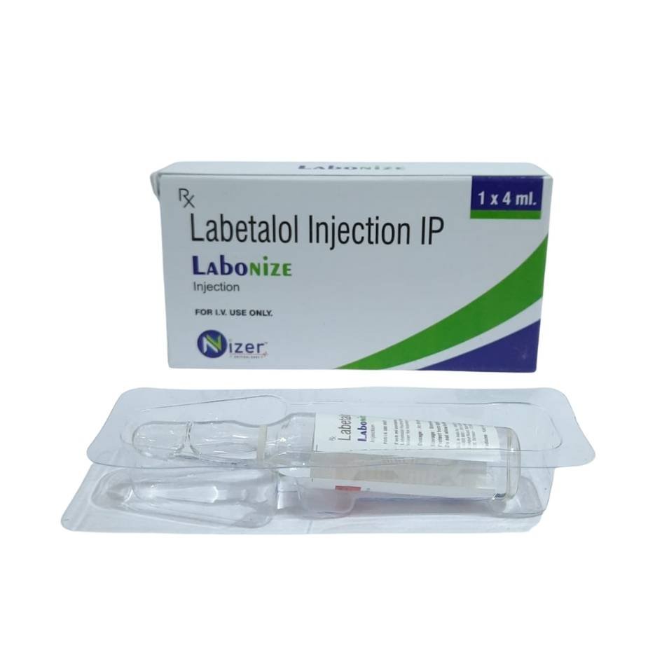 Labetalol 20mg Inj