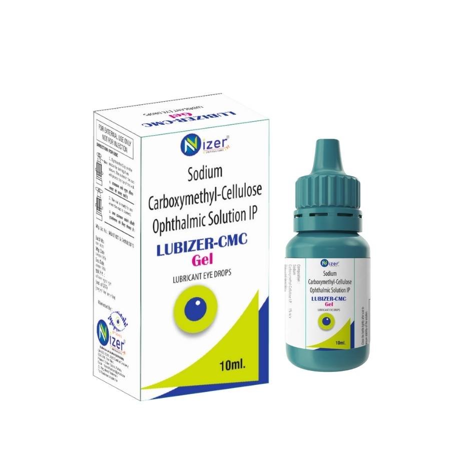 Sodium Carboxymethyl Cellulose 1% Gel