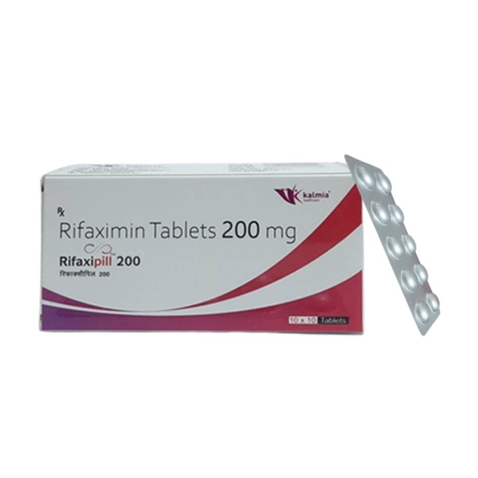 Rifaximin 200mg FC Tablets