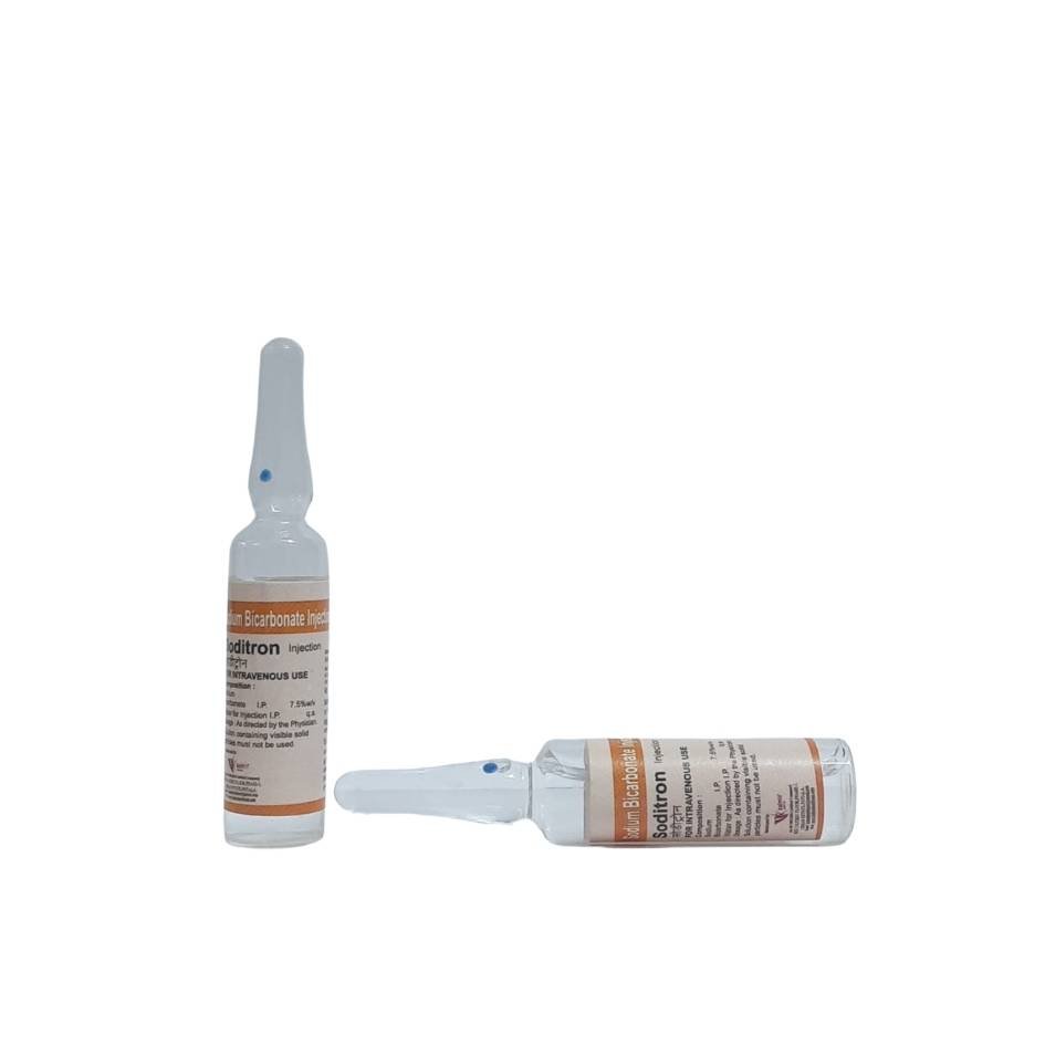 Sodium Bicarbonate 7.5% Injection