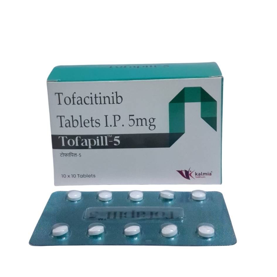 Tofacitinib 5mg Tablets