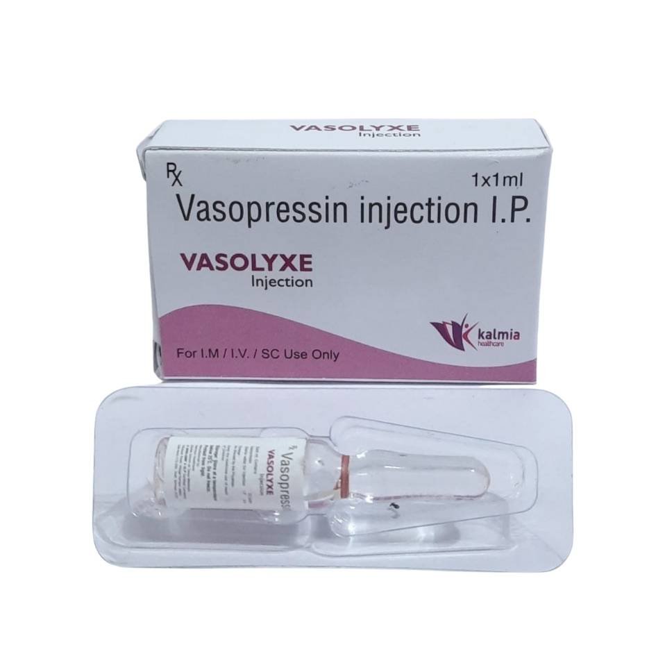 Vasopressin 1ML Injection