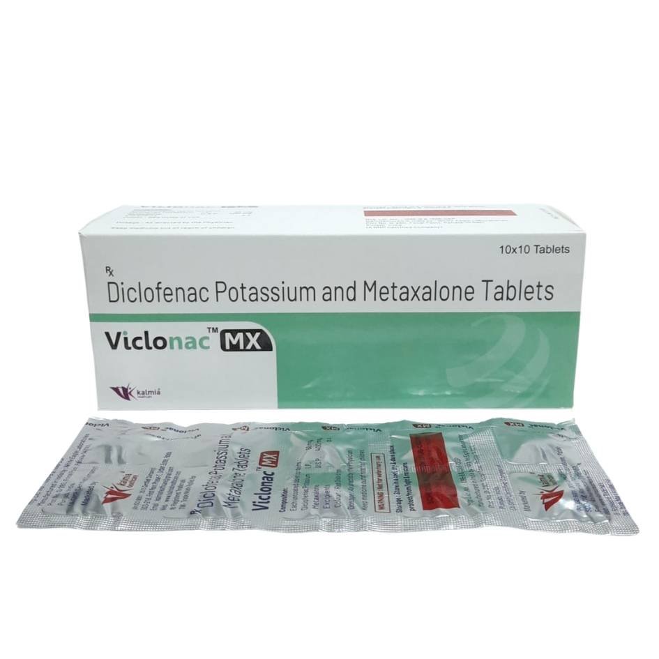 VICLONAC-MX TAB