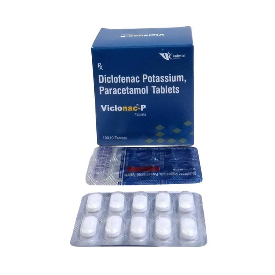VICLONAC-P TAB