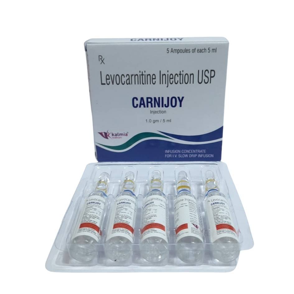 Levocarnitine Injection