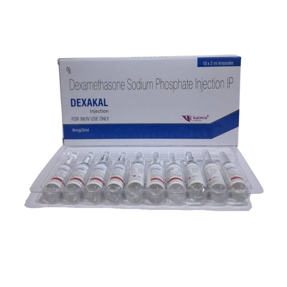 -Dexamethasone Inj 4Mg/Ml