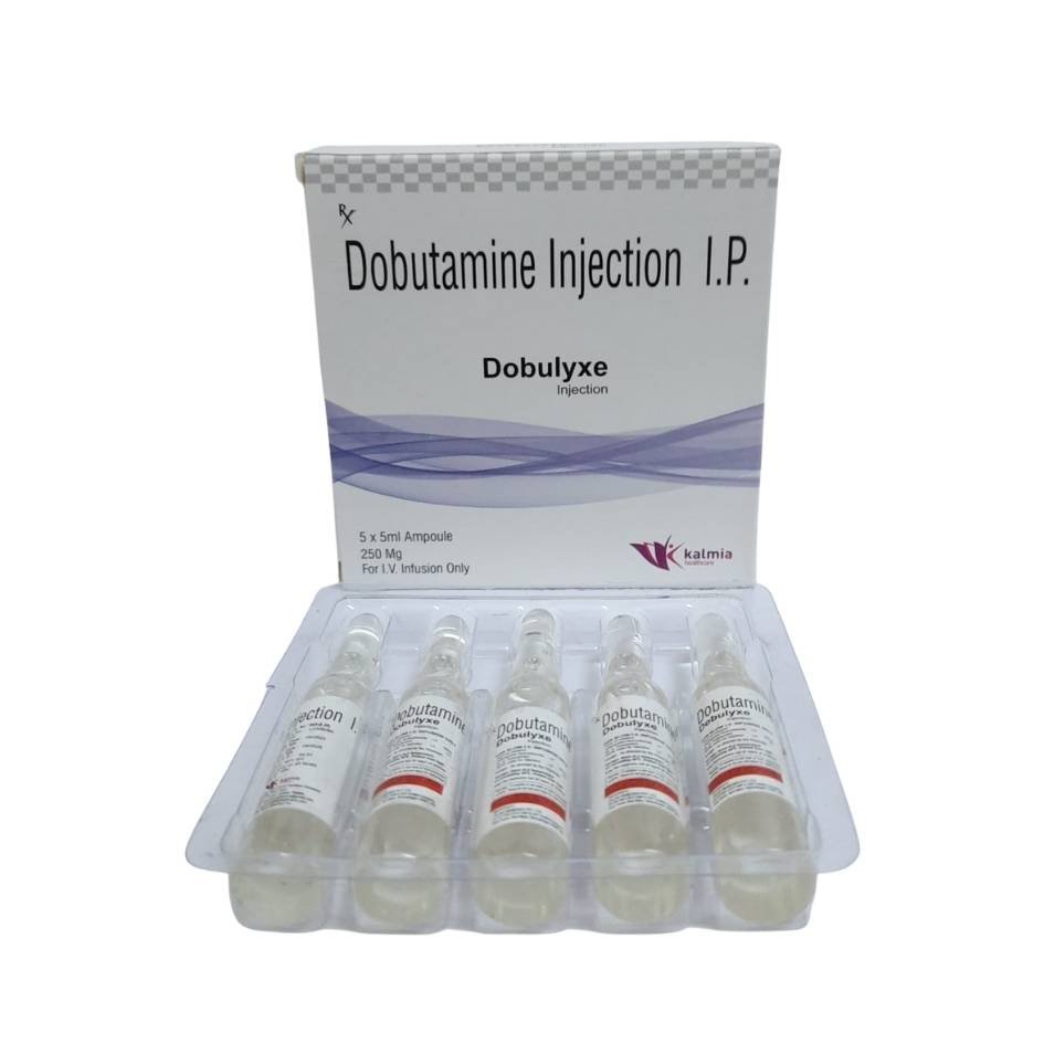 Dobutamine Injection