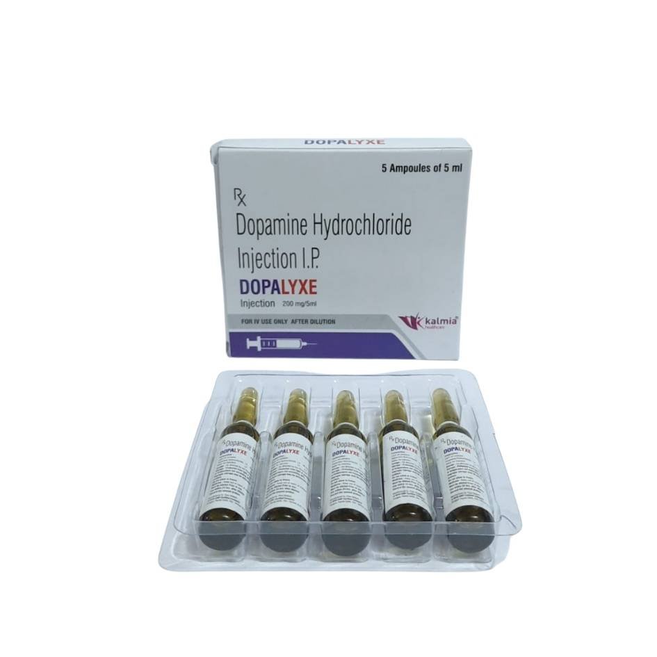 Dopamine HCl Injection