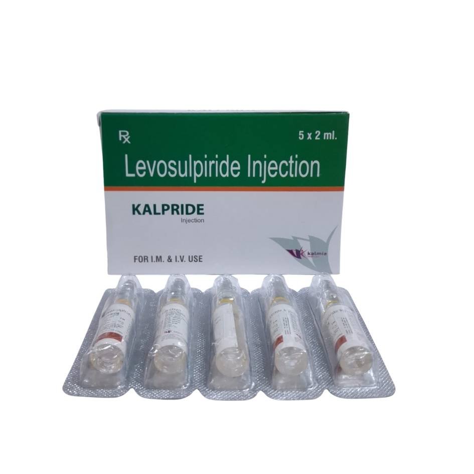 Levosulpiride 12.5mg Injection