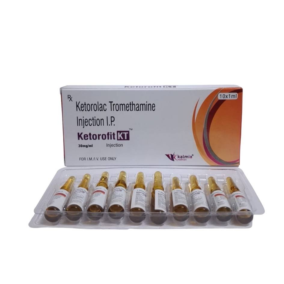 Ketorolac 30mg Injection