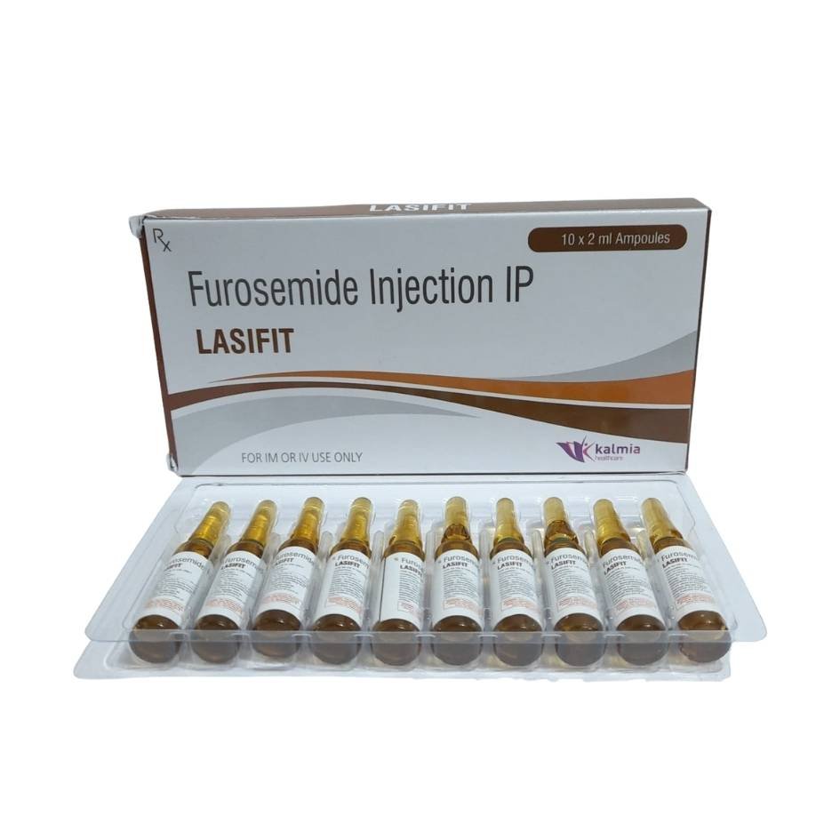 Furosemide 20mg/2ml Injection