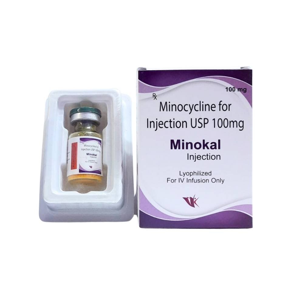 Minocycline Inj