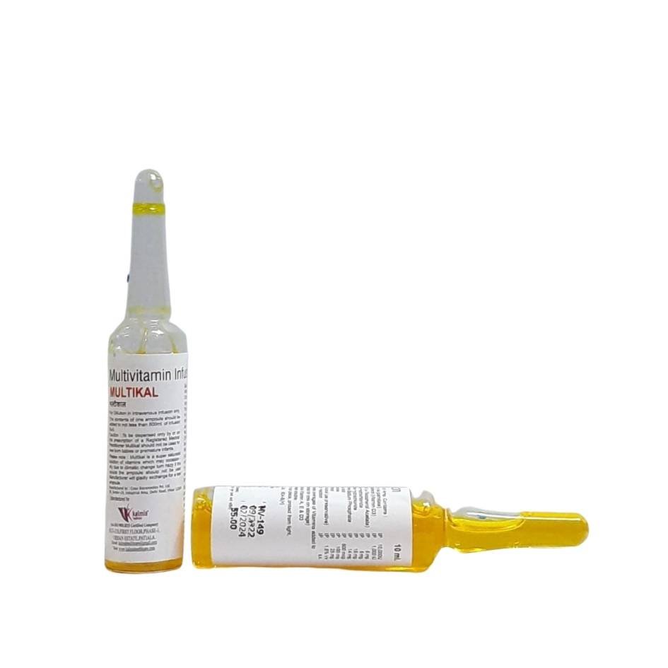 Multivitamin Injection