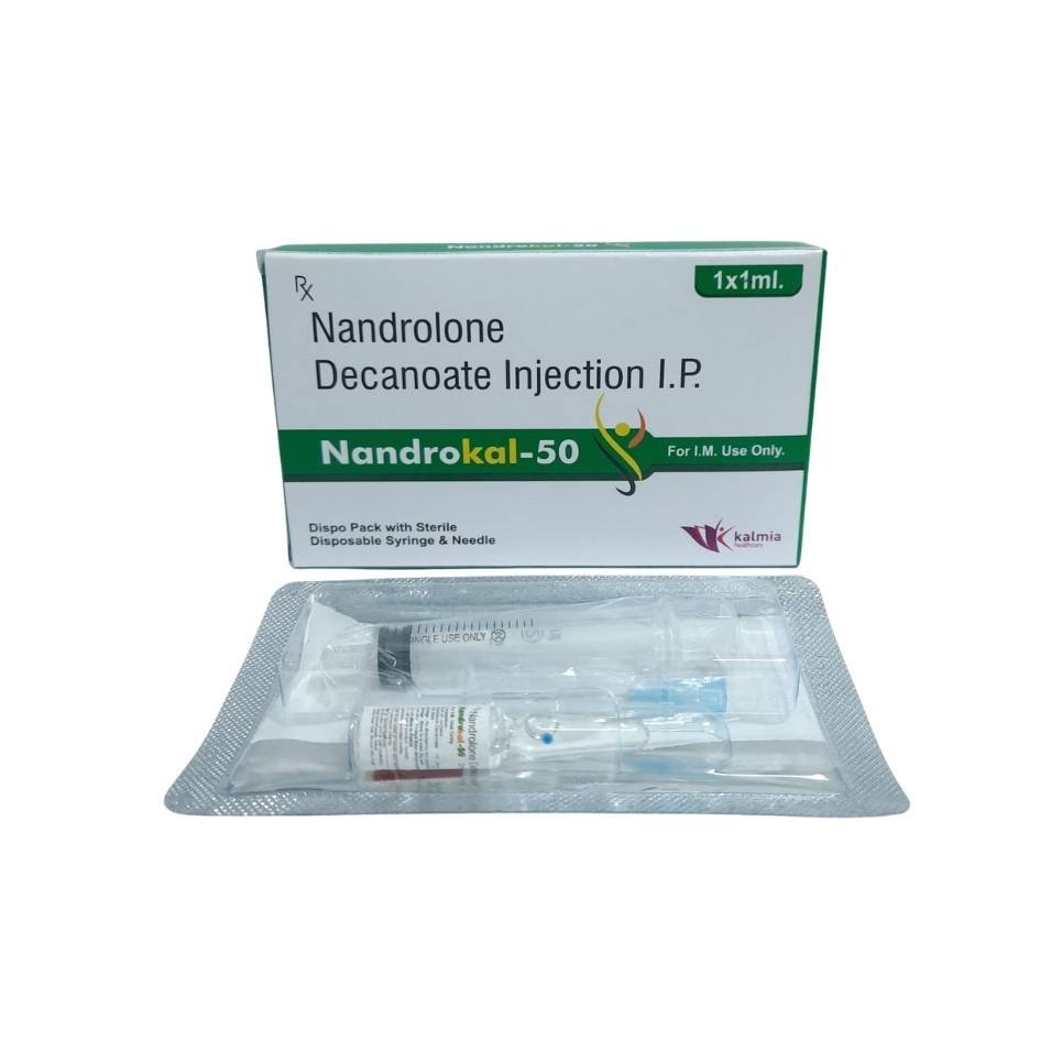 Nandrolone 50mg Injection