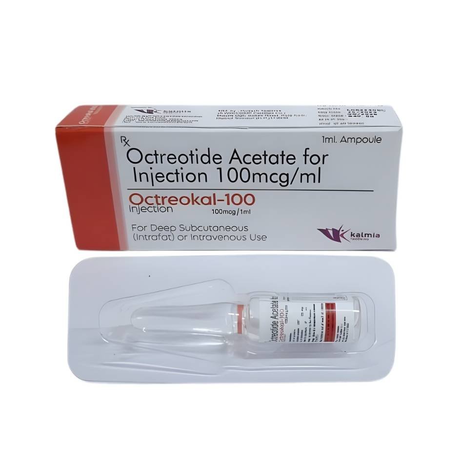 Octreotide 100mcg Injection